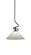 Capri One Light Mini Pendant in Matte Black (200|901-MB-316)
