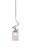 Capri One Light Mini Pendant in Brushed Nickel (200|901-BN-300)