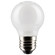 Light Bulb in White (230|S21225)