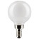Light Bulb in White (230|S21212) Light Bulb in White (230|S21212)