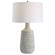 Scouts One Light Table Lamp in Brushed Nickel (52|30104)