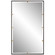 Egon Mirror in Aged Bronze (52|09845)