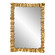 Lev Mirror in Antique Gold (52|09825)