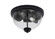Flush Mounts Two Light Flush Mount in Matte Black (200|822-MB-0)
