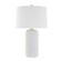 Margaret One Light Table Lamp in Aged Brass (428|HL710201-AGB)