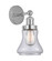 Edison One Light Wall Sconce in Polished Chrome (405|616-1W-PC-G192)