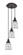 Franklin Restoration Three Light Pendant in Oil Rubbed Bronze (405|113F-3P-OB-G182)