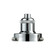 Franklin Restoration Socket Cover in Polished Chrome (405|001H-PC)