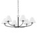 Stacey Six Light Chandelier in Old Bronze (70|BKO901-OB)