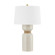 Mindy One Light Table Lamp in Aged Brass (70|BKO1101-AGB/CIC)