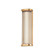 Newburgh LED Wall Sconce in Aged Brass (70|2217-AGB)