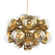 Kyoto 25 Light Chandelier in Vintage Polished Brass (68|427-54-VPB) Kyoto 25 Light Chandelier in Vintage Polished Brass (68|427-54-VPB)