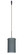 Stilo Pendant in Bronze (74|RXP-4404TN-BR)