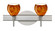 Tay Tay Wall Sconce in Satin Nickel (74|2SW-560518-SN)