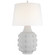 Orly LED Table Lamp in Plaster White (268|TOB 3415PW-L)