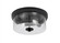 Flush Mounts Two Light Flush Mount in Matte Black (200|832-MB-0)
