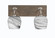 Oxbridge Two Light Bathroom Lighting in Graphite & Painted Distressed Wood-look (200|1772-GPDW-4819)