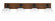 Oxbridge Four Light Bathroom Lighting in Matte Black & Painted Wood-look (200|1774-MBWG-212)