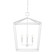 Denison Collection Five Light Chandelier in Gesso White (142|9000-0977)