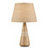 Amalia Table Lamp One Light Table Lamp in Natural/Brass (142|6000-0828)