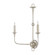 Nottaway Collection Two Light Wall Sconce in Champagne (142|5000-0218)