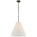 Goodman One Light Hanging Lantern in Bronze (268|TOB 5091BZ-L)