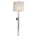 Edie Two Light Wall Sconce in Polished Nickel (268|TOB 2741PN-L)