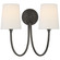 Reed Two Light Wall Sconce in Bronze (268|TOB 2126BZ-L)