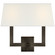 Square Tube Two Light Wall Sconce in Bronze (268|SL 2820BZ-L2)