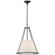 Aspen One Light Hanging Lantern in Blackened Rust (268|S 5033BR-L) Aspen One Light Hanging Lantern in Blackened Rust (268|S 5033BR-L)