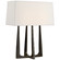 Scala Two Light Bedside Lamp in Aged Iron (268|S 3514AI-L)