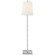 Grenol One Light Buffet Lamp in Polished Nickel (268|S 3177PN-L)