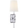 Grenol One Light Wall Sconce in Polished Nickel (268|S 2177PN-L)