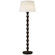 Bamboo One Light Floor Lamp in Bamboo (268|S 111BB-L)