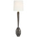 Ruhlmann One Light Wall Sconce in Bronze (268|CHD 2460BZ-L)