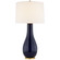 Orson One Light Table Lamp in Denim Porcelain (268|CHA 8655DM-L)