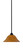 Paramount One Light Mini Pendant in Matte Black (200|3401-MB-118)
