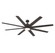 Bluffton 72'' Outdoor Ceiling Fan in Oil Rubbed Bronze (446|M2025ORB)