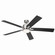 Lucian Elite XL 60''Ceiling Fan in Polished Nickel (12|330060PN)
