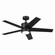 Brahm 48''Ceiling Fan in Satin Black (12|300048SBK)