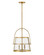Tournon LED Pendant in Heritage Brass (13|38113HB-HB)