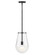 Beck LED Pendant in Black (13|32087BK)