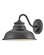 Wallace LED Barn Light in Aged Zinc (13|23080DZ)