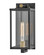 Catalina LED Wall Mount in Black (13|23010BK)