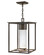 Coen LED Hanging Lantern in Oil Rubbed Bronze (13|17022OZ-LL)