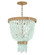 Dune LED Pendant in Burnished Gold (138|FR30204BNG-BG)