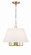 Westwood Five Light Mini Chandelier in Vibrant Gold (60|2255-VG)