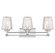 Garnet Three Light Bathroom Vanity in Polished Nickel (51|8-6001-3-109)