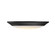 LED Disc Light in Black (51|6-2000-7-BK)