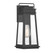 Boone One Light Outdoor Wall Lantern in Matte Black (51|5-812-BK)